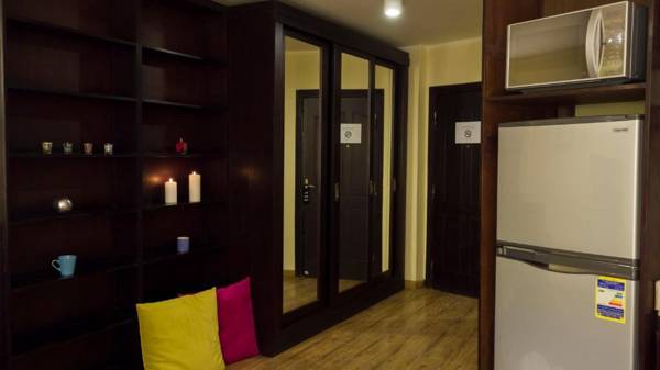 NewCity Aparthotel - Suites & Apartments