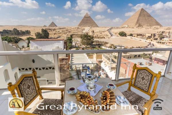 Great Pyramid Inn