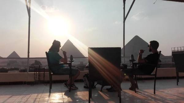 Horus Guest House Pyramids View