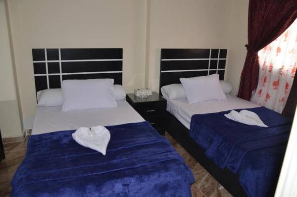 Makadi Pyramids View