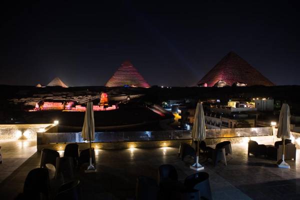 Hayat Pyramids View Hotel