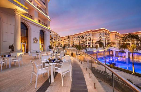 The St. Regis Almasa Hotel Cairo