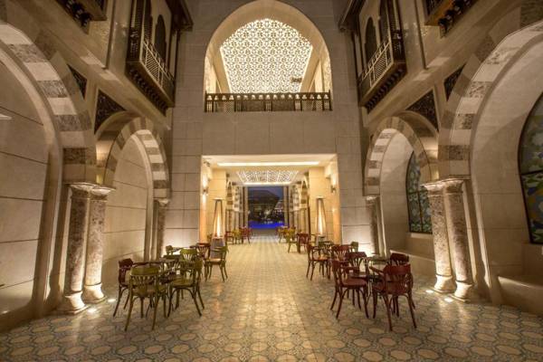 The St. Regis Almasa Hotel Cairo