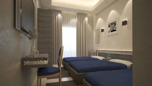 Australian Deluxe Hostel