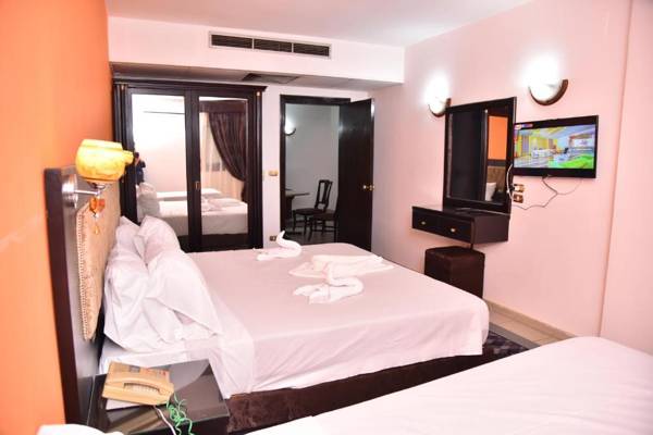 Royal Pyramids Hotel