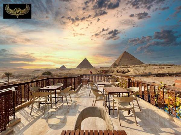 Comfort Pyramids inn