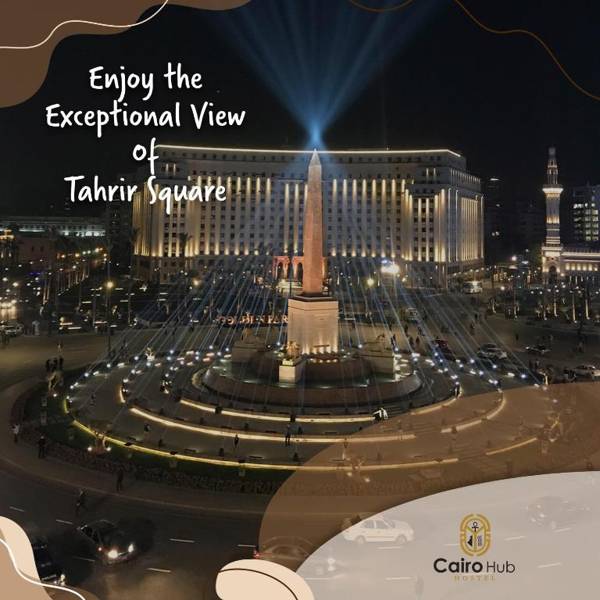 Cairo Hub Hostel