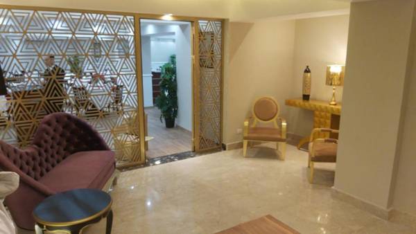 Gawharet AlAhram Bed Room