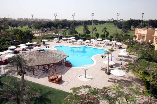 Swiss Inn Pyramids Golf Resort