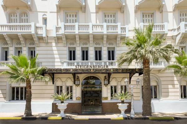 Steigenberger Cecil Hotel Alexandria