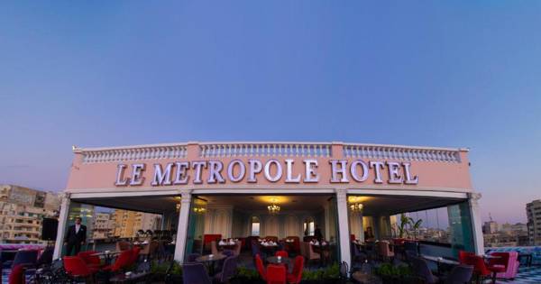 Paradise Inn Le Metropole Hotel