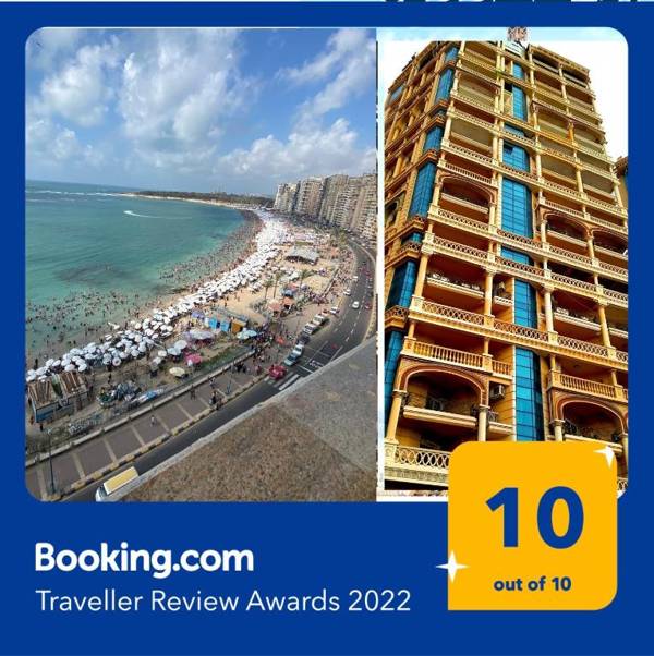 Apartment Panorama Beach Montazah 7