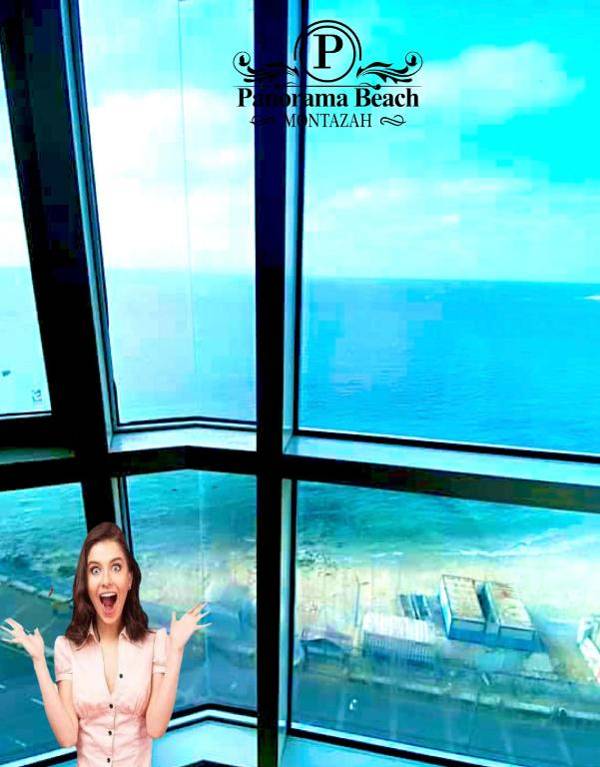 Apartment Panorama Beach Montazah 8