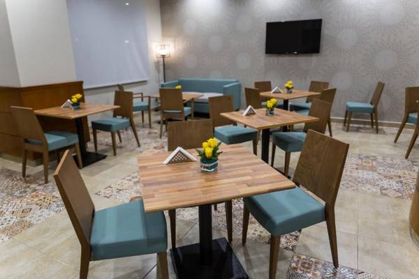 The Grand Plaza Hotel Smouha