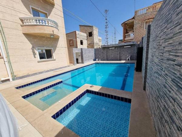 Villa L-3eela(فيلا العيلة) 7Master BRPrivate Pool