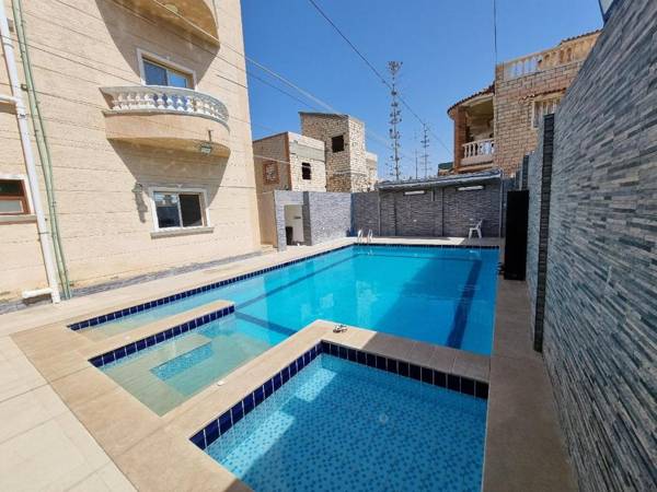 Villa L-3eela(فيلا العيلة) 7Master BRPrivate Pool