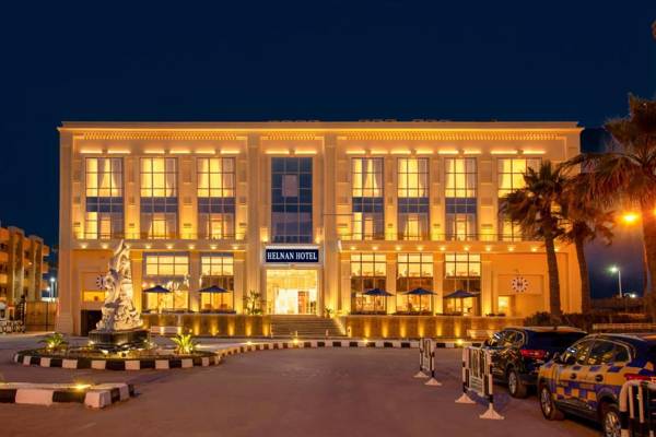 Helnan Mamoura Hotel & Events Center