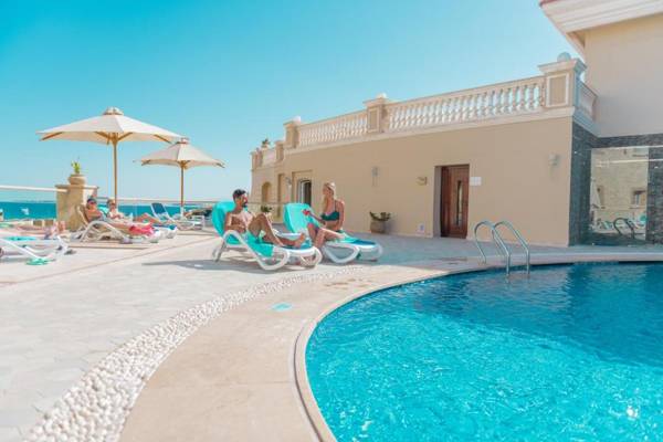 Sunrise Romance Resort Sahl Hasheesh -Adults Only