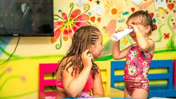 Hawaii Riviera Aqua Park Resort - Families and Couples Only