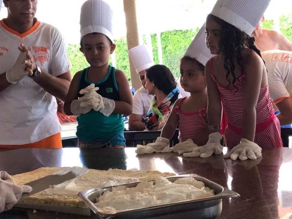 MinaMark Beach Resort for Families and Couples Only