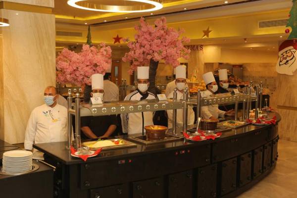 Aladdin Beach Resort - Families and Couples Only