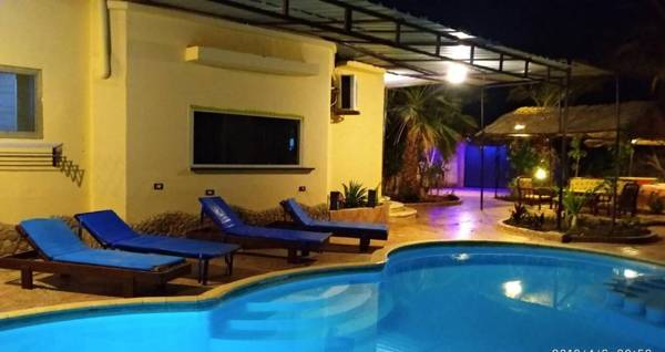 Big Family private Villa