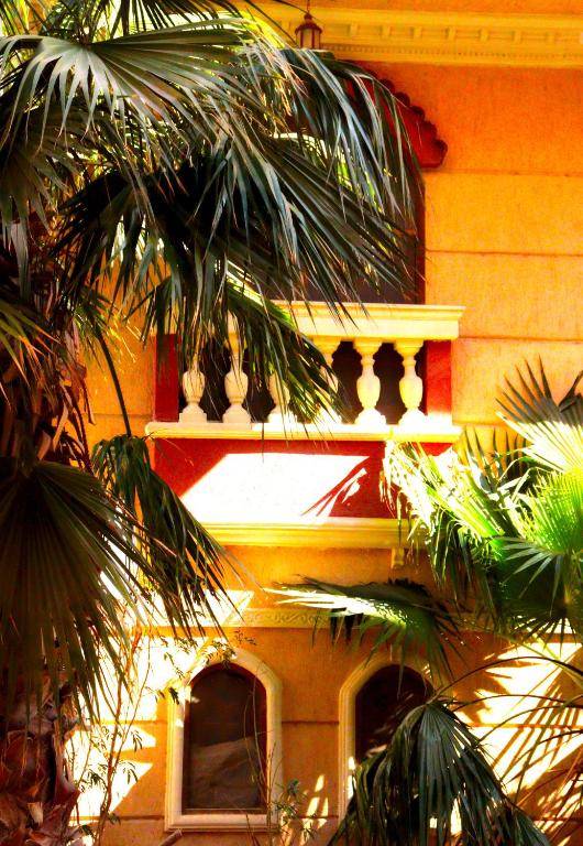 Palma Grey Hurghada center