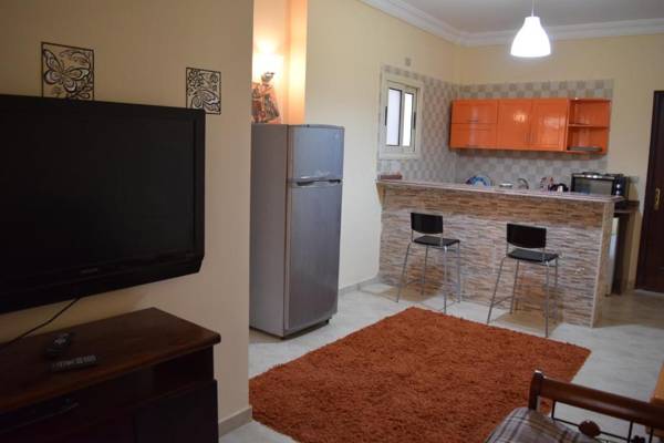 Sea View apartment on the promenade