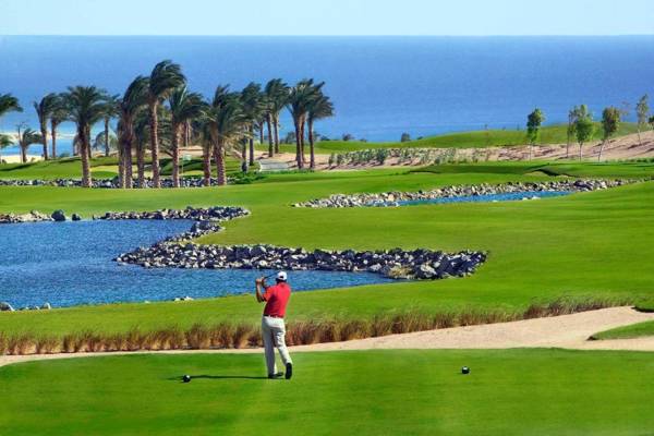 Jaz Makadi Blue - Adults Friendly 16 Years Plus