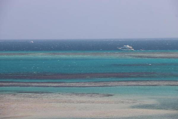 Hurghada Casablanca Beach-Red Sea