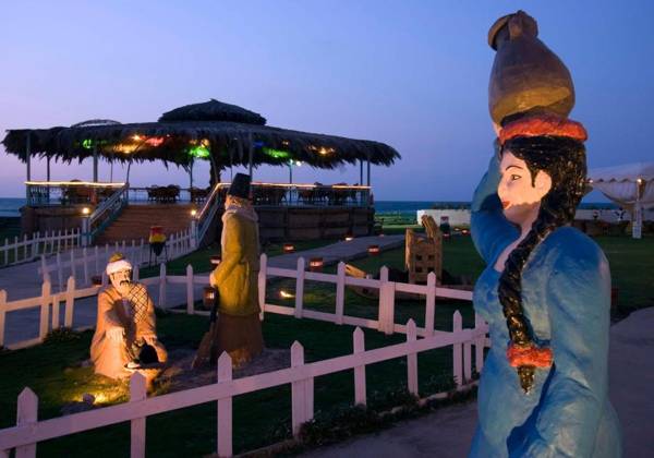 Swiss Inn Resort El Arish