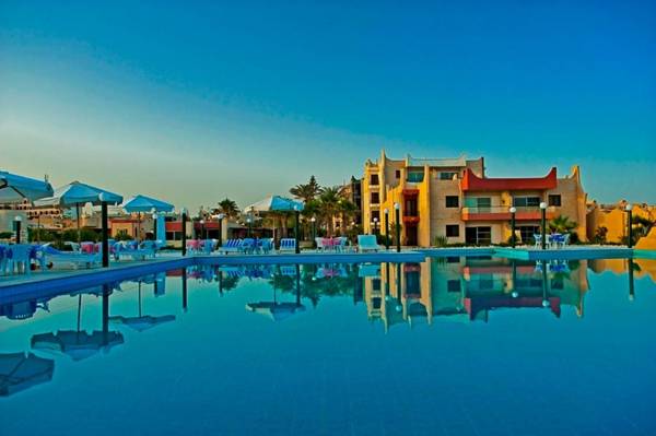 Aida Beach Resort Serviced Apartments