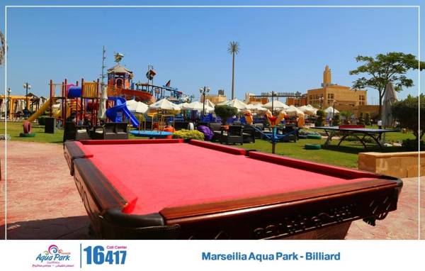 Marseilia Land Aqua Park Families only