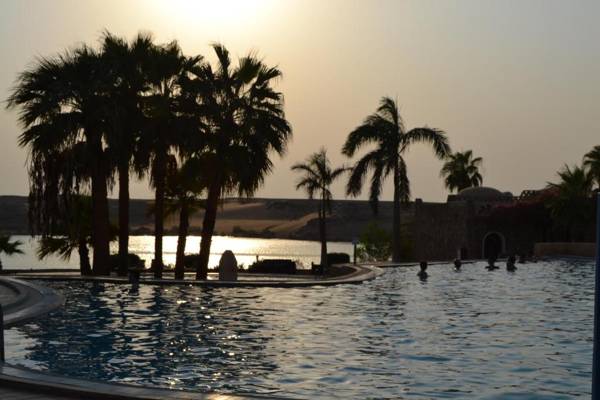 Seti Abu Simbel Lake Resort