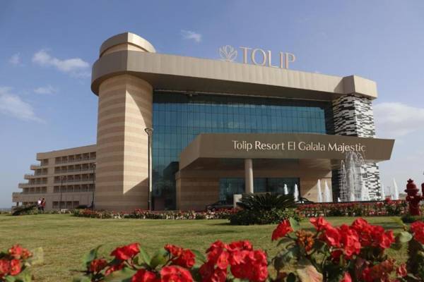 Tolip Resort El Galala Majestic