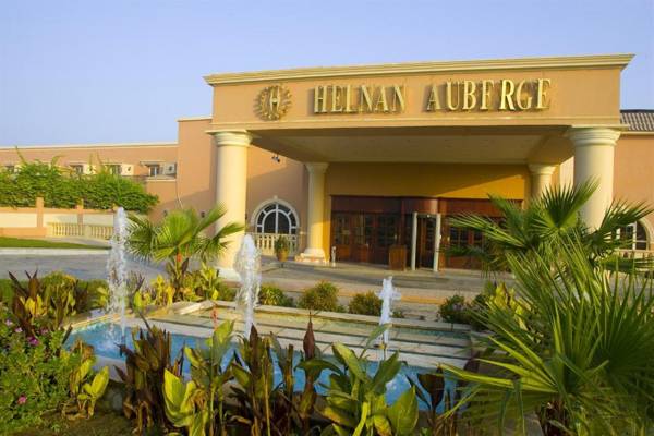 Helnan Auberge Fayoum