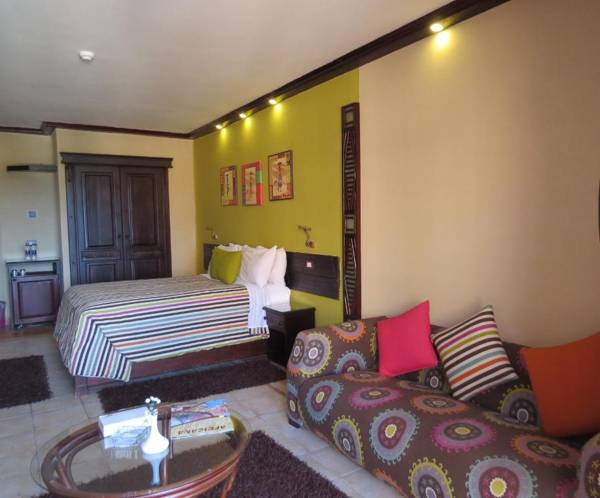 Africana Hotel & Spa