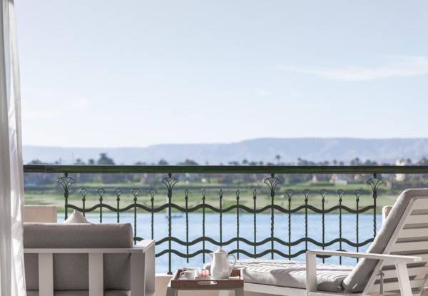 Steigenberger Nile Palace Luxor - Convention Center