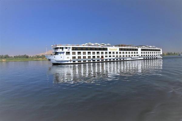 Iberotel Crown Empress Nile Cruise - Every Monday from Luxor for 07 & 04 Nights - Every Friday From Aswan for 03 Nights