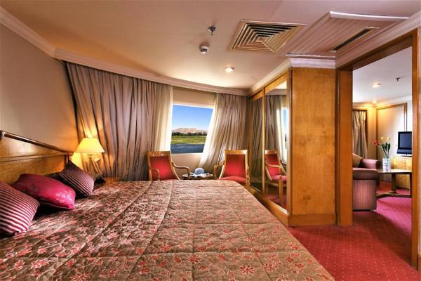 Steigenberger Regency Nile Cruise - Every Saturday from Luxor for 07 & 04 Nights - Every Wednesday From Aswan for 03 Nights