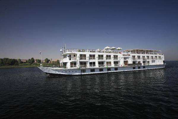 Steigenberger Senator Nile Cruise - Every Saturday from Luxor for 07 Nights