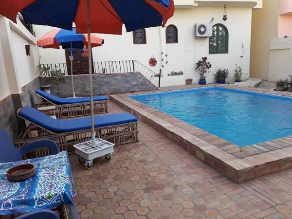 Villa Bahri Luxor Apartment