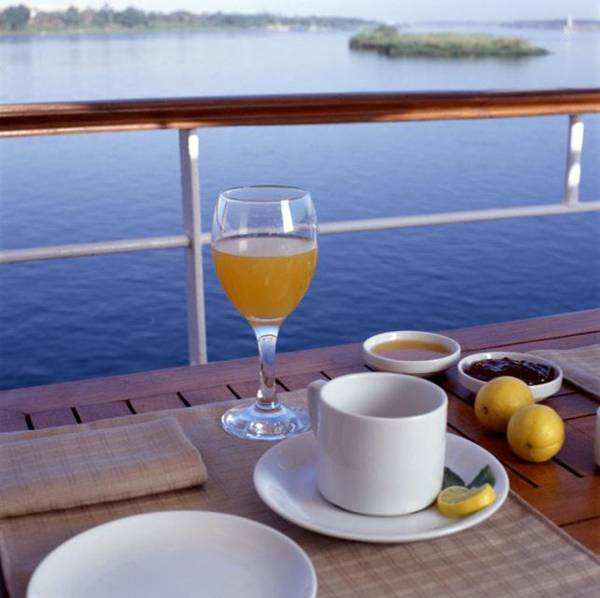 M/Y Alexander The Great Nile Cruise - 4 Nights Every Monday From Luxor - 3 Nights Every Friday from Aswan
