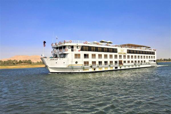 Jaz Crown Jubilee Nile Cruise - Every Thursday from Luxor for 07 & 04 Nights - Every Monday From Aswan for 03 Nights