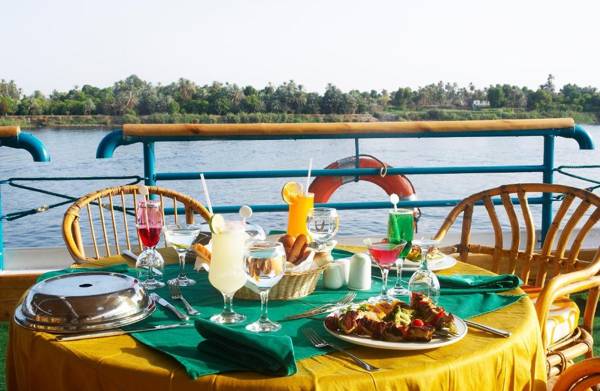 Nile Carnival Cruise - Every Monday from Aswan - Every Thursday from Luxor