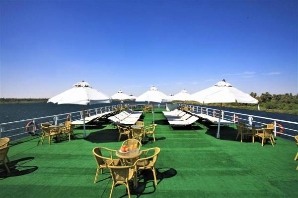 Jaz Imperial Nile Cruise - Every Thursday from Luxor for 07 & 04 Nights - Every Monday From Aswan for 03 Nights