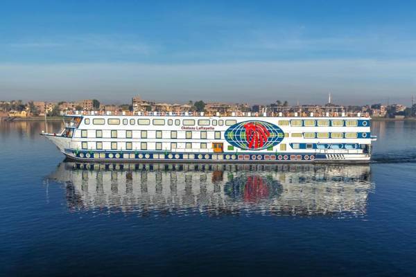 MS Chateau Lafayette Nile Cruise - 4 nights from Luxor each Monday and 3 nights from Aswan each Friday