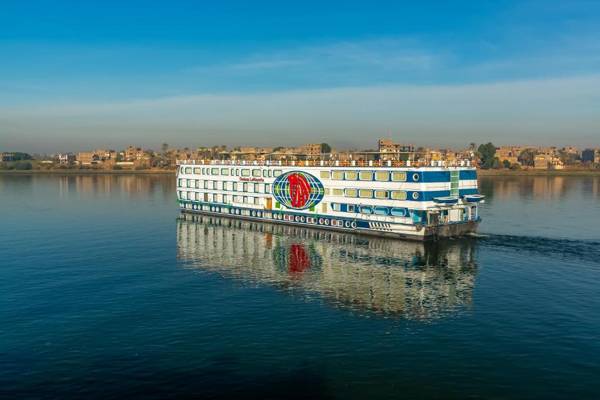 MS Chateau Lafayette Nile Cruise - 4 nights from Luxor each Monday and 3 nights from Aswan each Friday