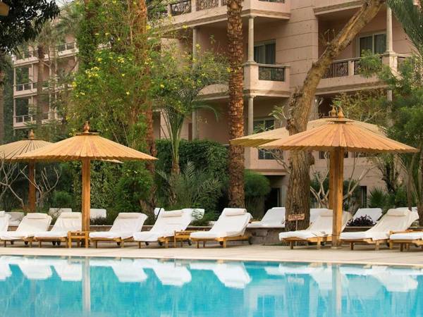 Pavillon Winter Luxor