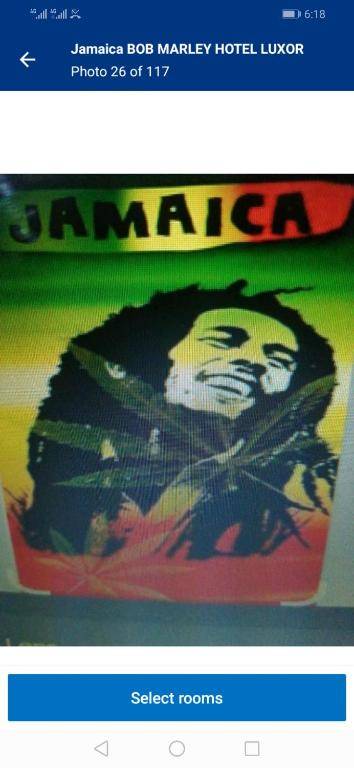 Jamaica BOB MARLEY HOTEL LUXOR